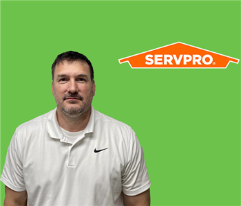 Patrick, team member at SERVPRO of Des Moines SW