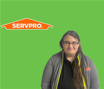 Erin, team member at SERVPRO of Des Moines SW